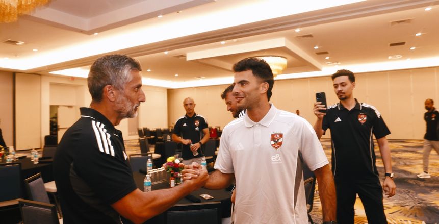 بيقولوا.. رمضان صبحي يفاجئ الزمالك وريبيرو يشيد بزيزو وبكاء رونالدو