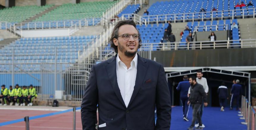 بيراميدز ينعى شهداء الوطن في حادث بئر العبد