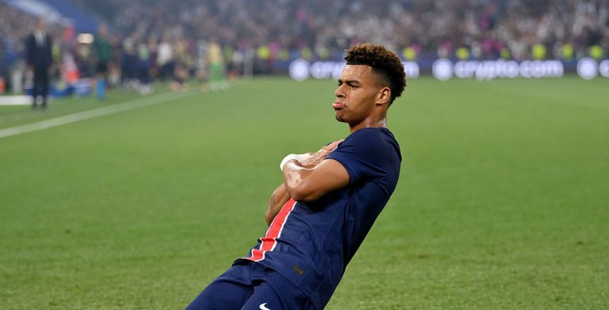 ديزيري دوي.. موهبة باريس التي خطفت الأضواء من نجوم ريال مدريد وبرشلونة