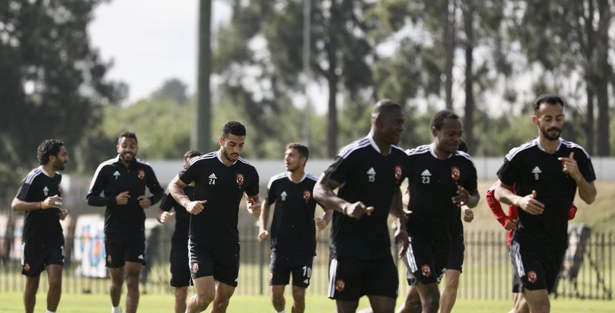 إصابات الأهلي: حسم مصير 5 لاعبين قبل مواجهة الهلال السوداني