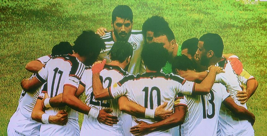 الغضب يسيطر على لاعبي المنتخب بسبب طول رحلة العودة من الكونغو