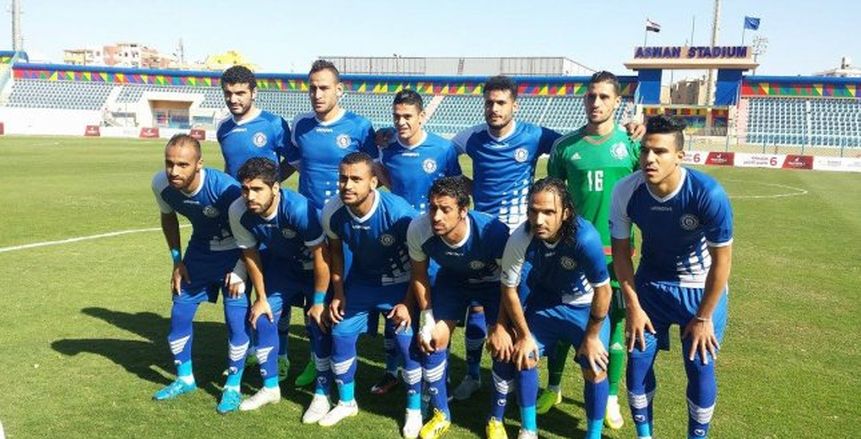 تعادل إيجابي بين أسوان والداخلية في الدوري
