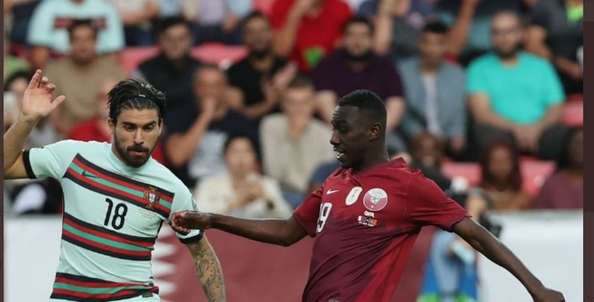 موعد مباراة قطر والبرتغال في تصفيات كأس العالم 2022