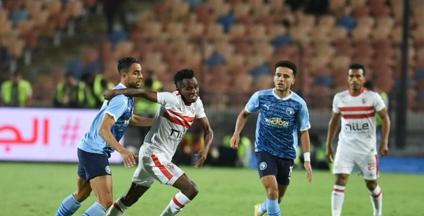 تحديد مصير عودة مصطفى فتحي إلى الزمالك