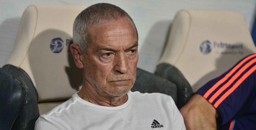 بالفيديو| "فيريرا" يتوقع فشل إيناسيو أوجستو مع الزمالك