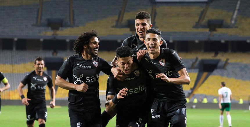 إمام عاشور المدفعجي «المشاغب» منقذ الزمالك الجديد.. «اتفرج يا ساسي»