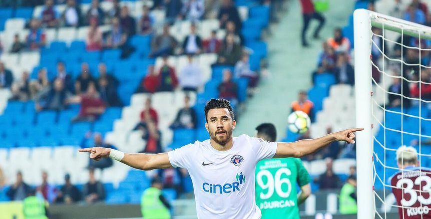 «تريزيجيه» يقود قاسم باشا أمام طرابزون سبور