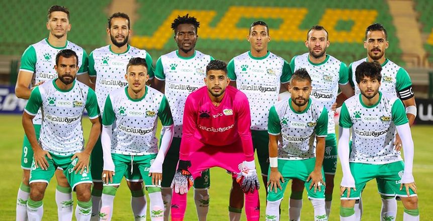 حماس في مران المصري استعدادا لرينجرز النيجيري بالكونفيدرالية