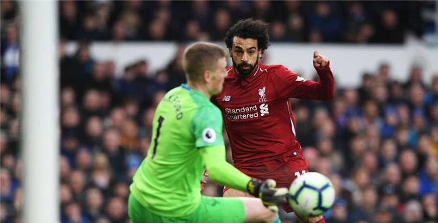 ليفربول ُيهدي الصدارة لـ «مانشستر سيتي» بتعادل سلبي أمام إيفرتون