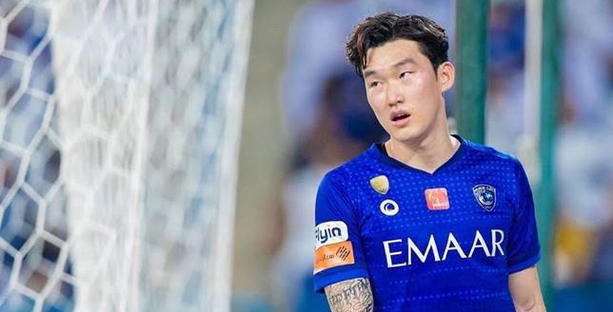 استبعاد هيون سو من مباراة الهلال والفيحاء.. وحسم مشاركته ضد الزمالك