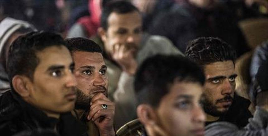 احتفالات بالمحافظات حتى الصباح رغم "الهزيمة": "منتخبنا يفرح وكان نفسنا في الثامنة"
