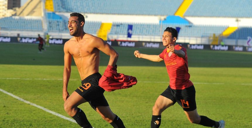أحمد ياسر ريان يغلق الباب في وجه عمرو جمال بالأهلي