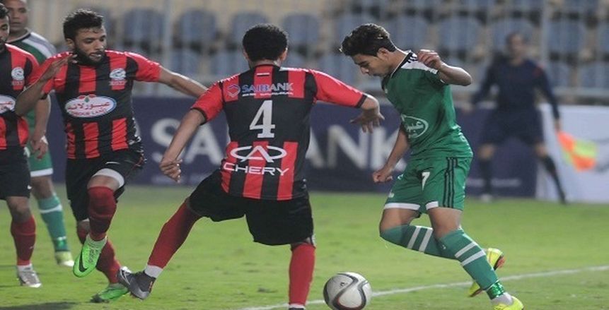 «ركلات الترجيح» تُطيح بـ «الداخلية» أمام «المنصورة» في أولى «مفاجآت الكأس»