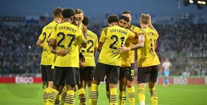 وزن نيكلاس زوله يثير قلق دورتموند قبل لقاء ريال مدريد بنهائي دوري الأبطال