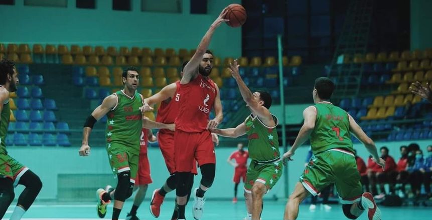 بلاغات من أولياء أمور لاعبي الأهلي ضد اتحاد السلة بسبب كورونا