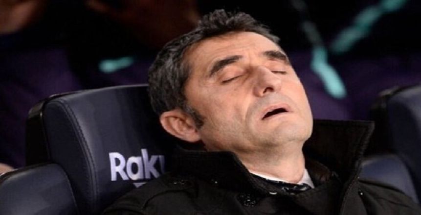 رئيس برشلونة يحسم مصير فالفيردي من الاستمرار مع الفريق الموسم المقبل