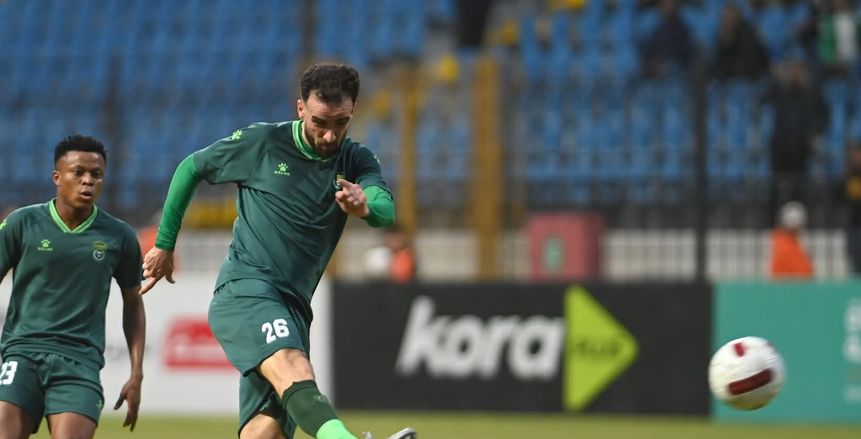 تقرير طبي يحسم مصير مشاركة دونجا مع الاتحاد السكندري ضد فاركو بالدوري