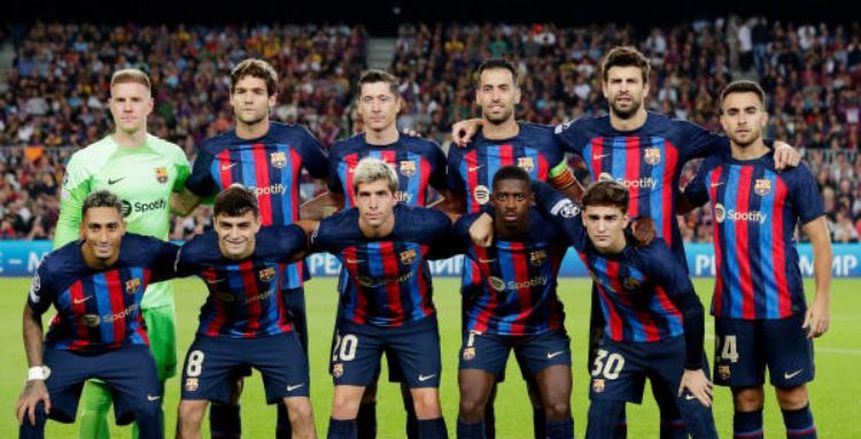 موعد مباراة برشلونة وأوساسونا والقنوات الناقلة.. لقاء تعزيز الصدارة