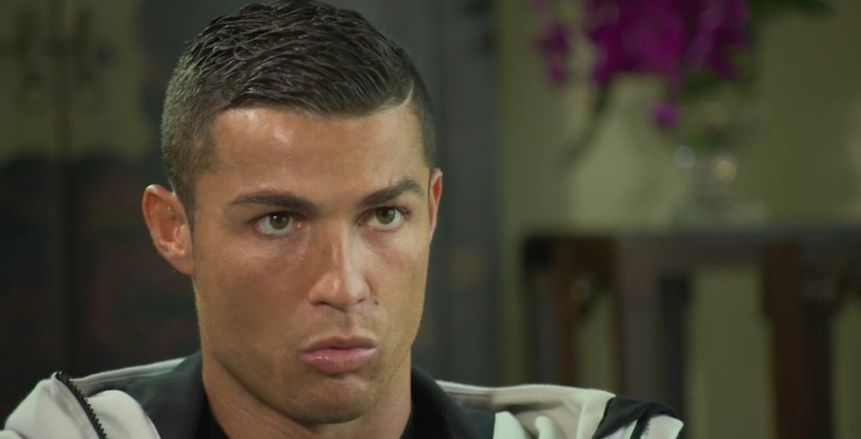 "رونالدو" يمثل أمام المحكمة ظهر اليوم بسبب التهرب الضريبي