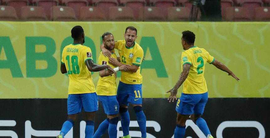مواجهة مرتقبة بين البرازيل وفنزويلا في تصفيات المونديال