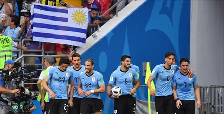لأول مرة منذ 64 عامًا.. أوروجواي تفوز في أول جولتين بكأس العالم