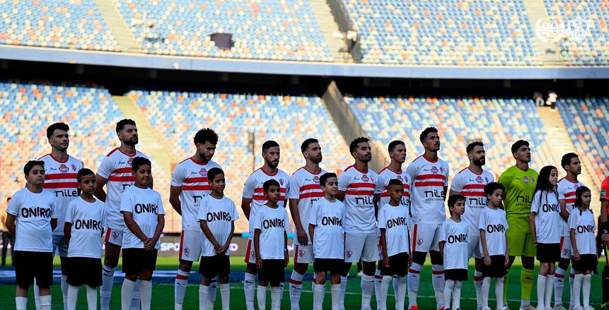 غياب 10 لاعبين عن الزمالك في السوبر الأفريقي.. بينهم صفقة جديدة