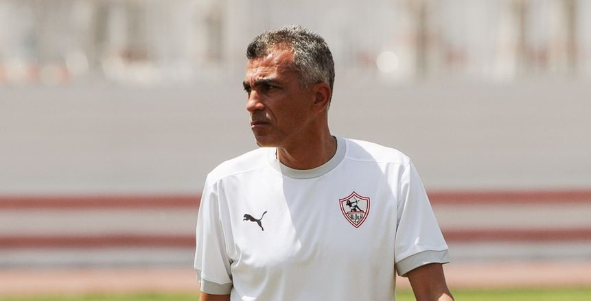 خاص.. أسامة نبيه في معسكر الزمالك ولم يقدم استقالته