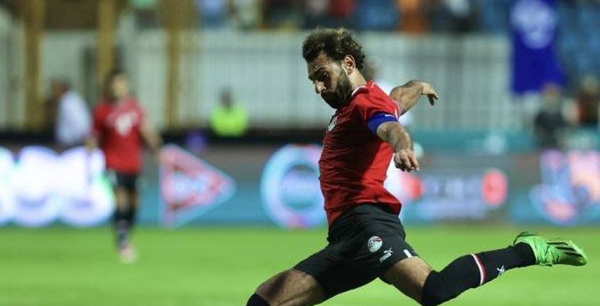 مدرب منتخب مصر: محمد صلاح ملوش بديل وقد لا نحتاج لرمضان صبحي