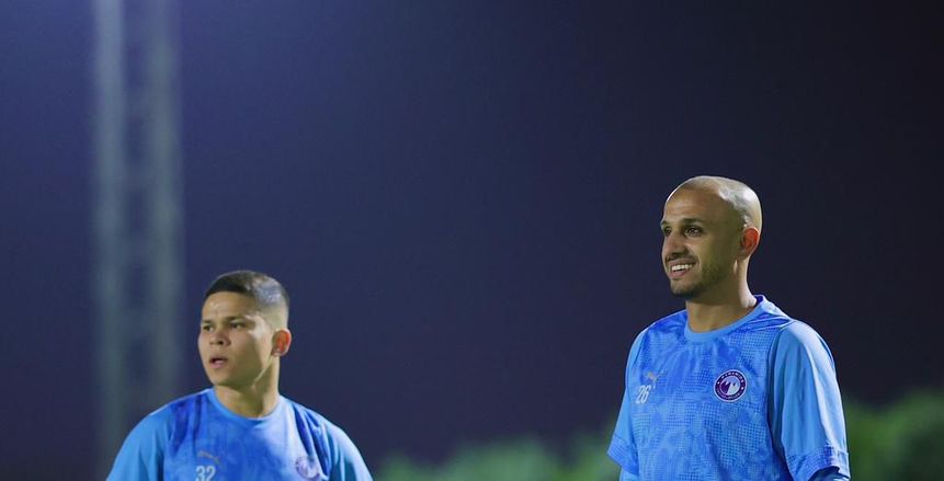 بيراميدز يخوض أولى تدريباته في الدوحة قبل مواجهة فلامنجو البرازيلي