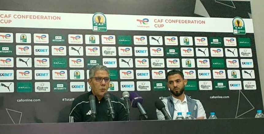 مدرب أبو سليم الليبي: سنلعب للفوز على الزمالك وليس لدينا ما نخسره