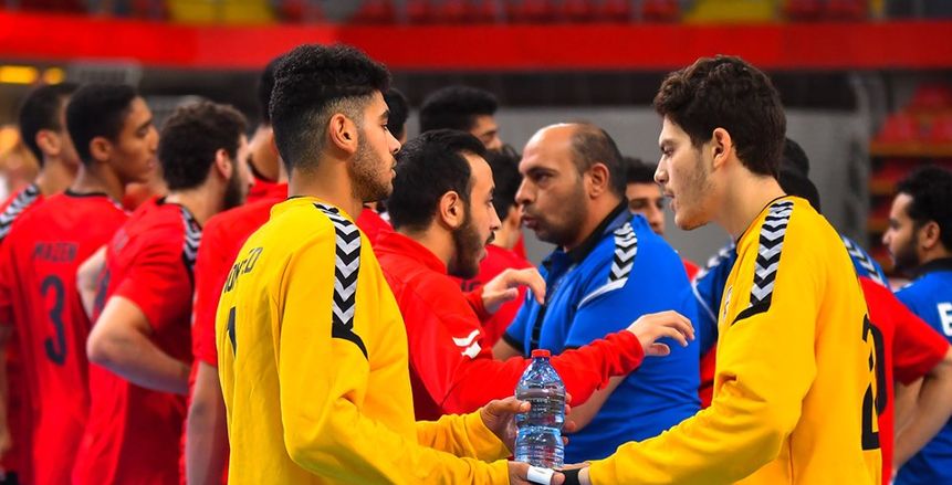 عبد الله السعيد وأحمد حسن يتوجهان برسالة لمنتخب ناشئي اليد بعد حصد بطولة العالم