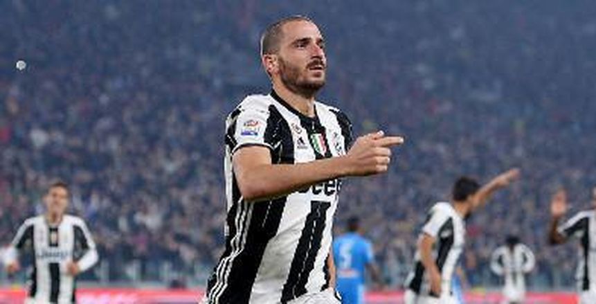 "بونوتشي": أتمنى مواجهة برشلونة وتجنب لقاء بايرن ميونخ