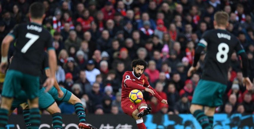 بالفيديو| ساوثهامبتون يفاجئ ليفربول بالهدف الأول مبكرا