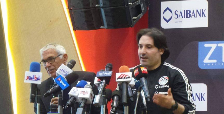 المدرب المساعد لمنتخب مصر مترجم "ميسي"