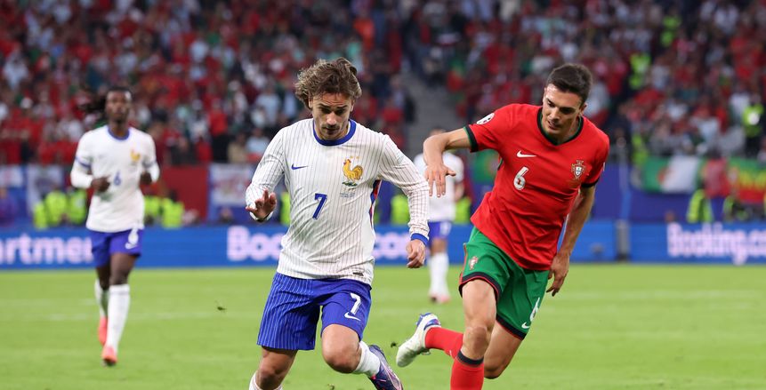 عقم هجومي.. أرقام مباريات منتخب فرنسا في «يورو 2024»