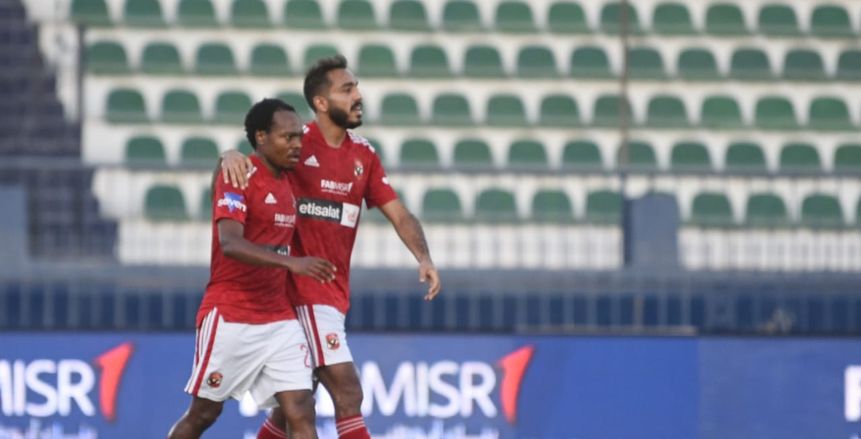 هل يكرر كهربا وبيرسي تاو سيناريو «الهداف» في دوري أبطال أفريقيا؟