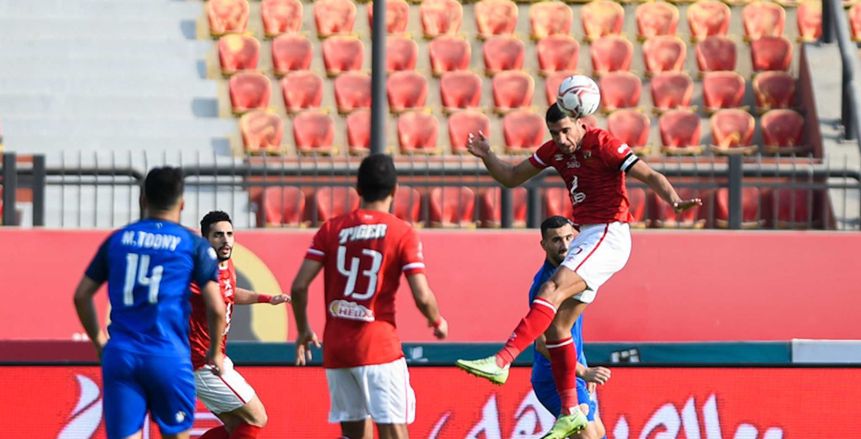 شبانة: الزمالك وبيراميدز يدخلان في مفاوضات لضم رامي ربيعة