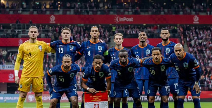 منتخب هولندا يتأهل إلى كأس العالم برباعية في شباك ليتوانيا