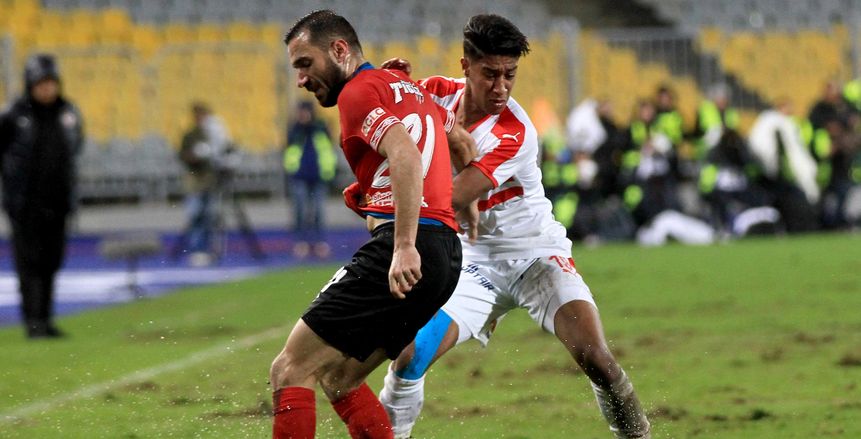 عاجل| اتحاد الكرة يرشح الأهلي والزمالك للمشاركة بدوري أبطال أفريقيا