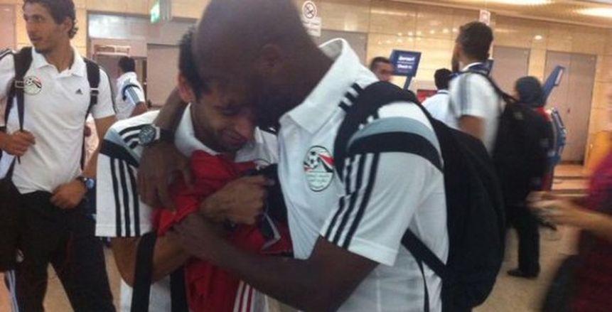 بالصور| "شيكابالا" مهنئًا صلاح: "مبروك يا فخر العرب وأفريقيا"
