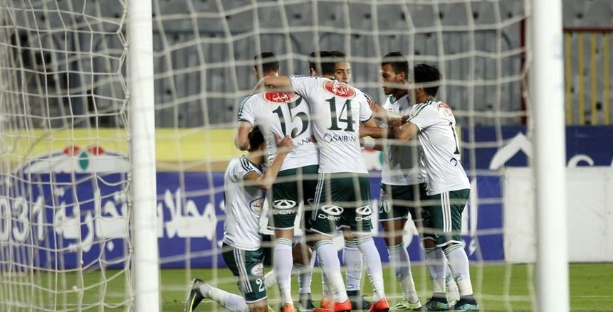إقبال جماهيري ضعيف على مباراة المصري ودجوليبا المالى بالكونفدرالية