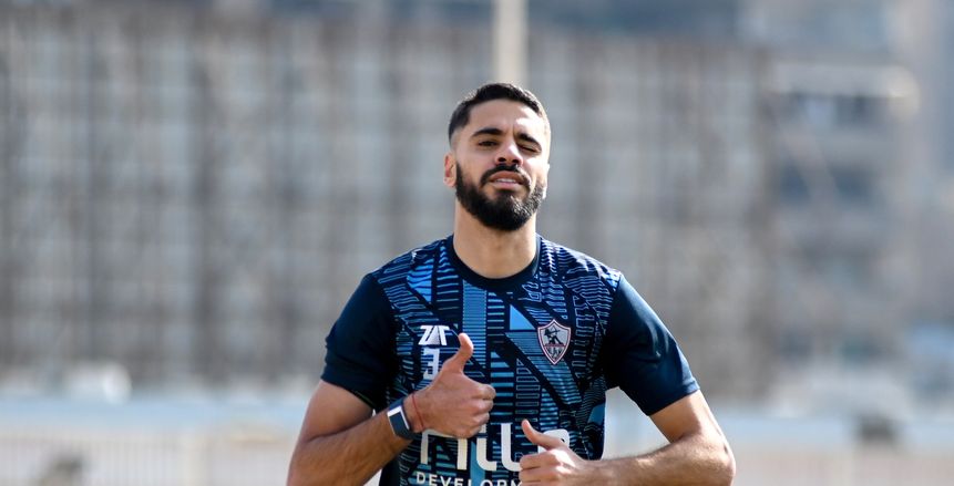 تفاصيل اتفاقية الزمالك مع سانت إتيان لتفعيل بند شراء بنتايج: ميدو كلمة السر