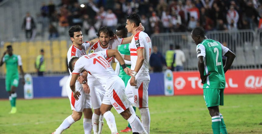 مباراة الزمالك وجورماهيا وترتيب هدافي الدوري الإنجليزي الأكثر بحثًا عبر «جوجل مصر»