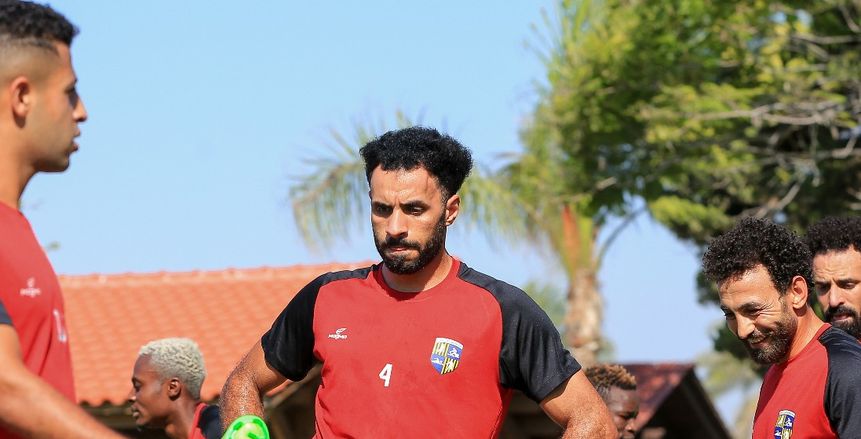 المقاولون العرب يختتم معسكره بالإسكندرية استعدادا للدوري