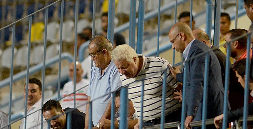 مرتضى: انسحاب الزمالك من الدورى فى يد وزير الشباب الرياضة ورموز النادى