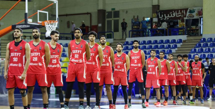 قبل الظهور الـ25.. تاريخ مشاركات منتخب السلة في بطولة الأفروباسكت