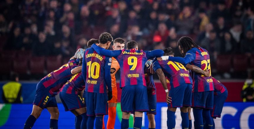 برشلونة بطل الشتاء في إسبانيا بعد الفوز على فياريال بثنائية نظيفة