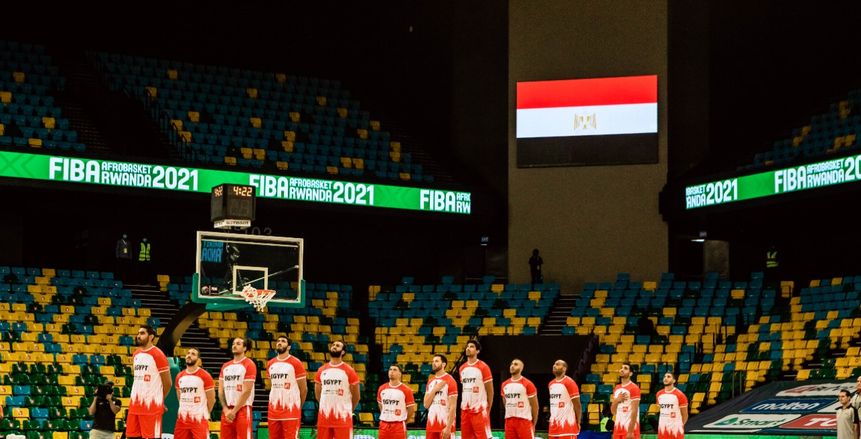 رغم الخسارتين.. منتخب مصر يصعد للتصفيات المؤهلة في بطولة إفريقيا للسلة