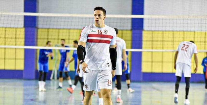تفاصيل تعاقد الأهلي مع نجم الزمالك للطائرة.. الإعلان بعد بطولة أفريقيا