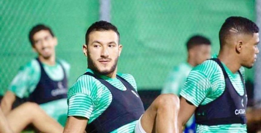 لاعب الأحمر الهارب: الزمالك يفاوضني.. وهناك من هو أفضل من طاهر محمد بالأهلي